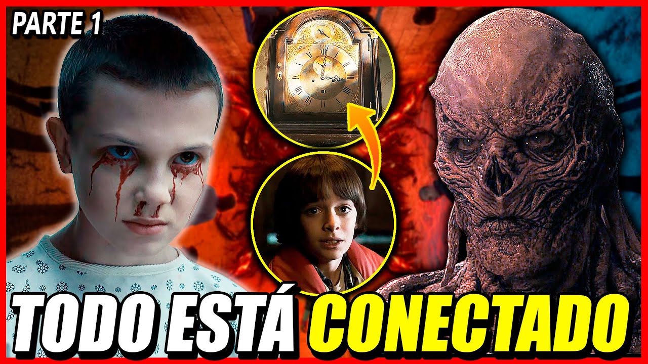 STRANGER THINGS 4 Volumen 1 | Análisis, Explicación y Teorías