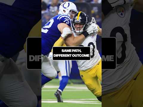 Colts & Steelers: Similar Paths With TOTALLY DIFFERENT Outcomes? ⛙