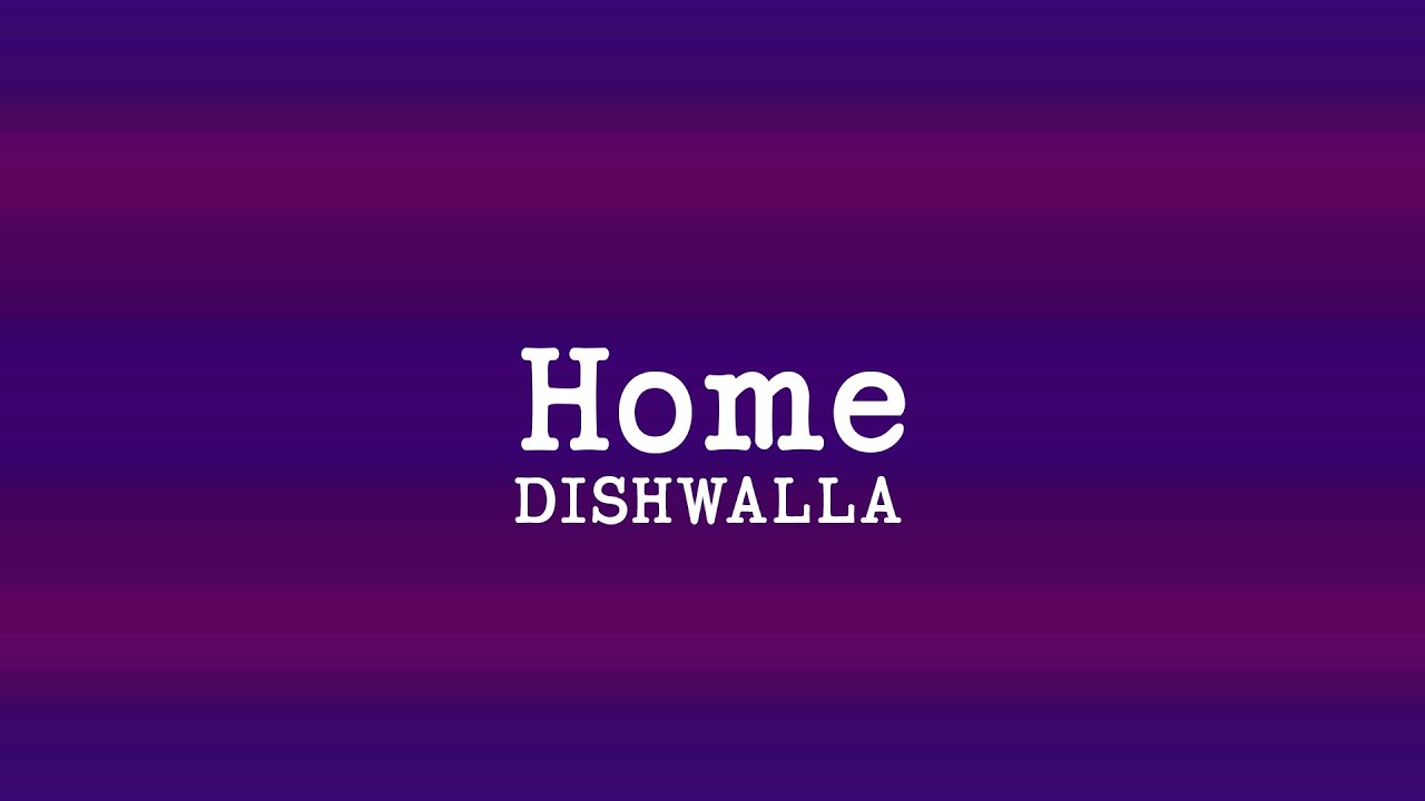 Dishwalla - Home (Lyrics)
