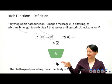 InfoSec L1 - Crypto 1 - Authentication