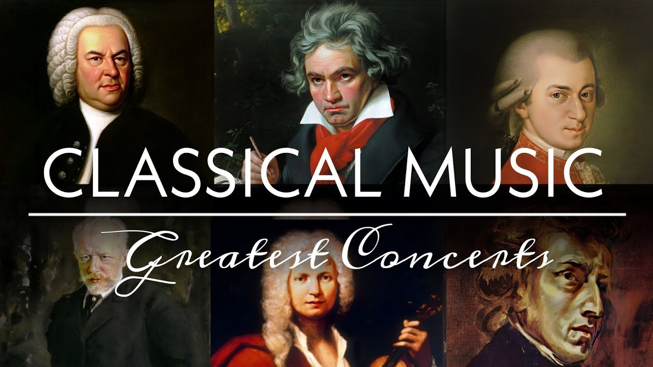 Classical Composers: Bach, Beethoven, Mozart & More ๐ผ
