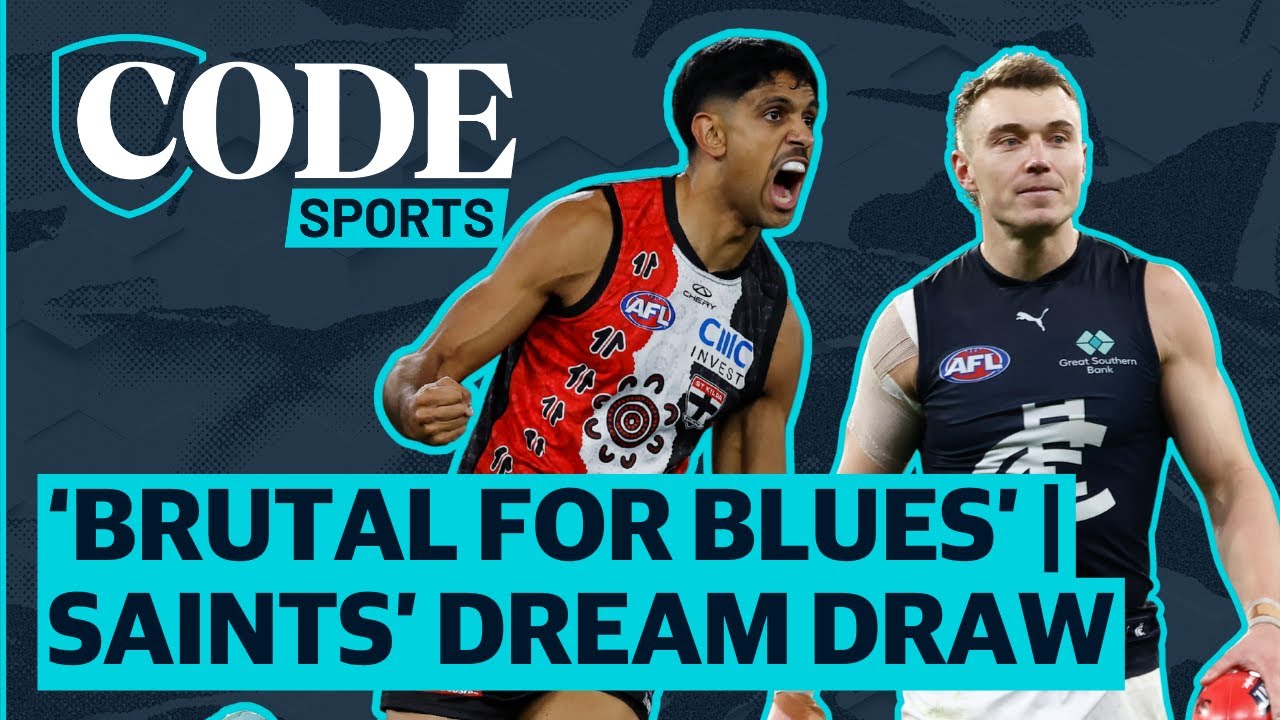 2026 AFL Fixture: Winners & Losers 🏉