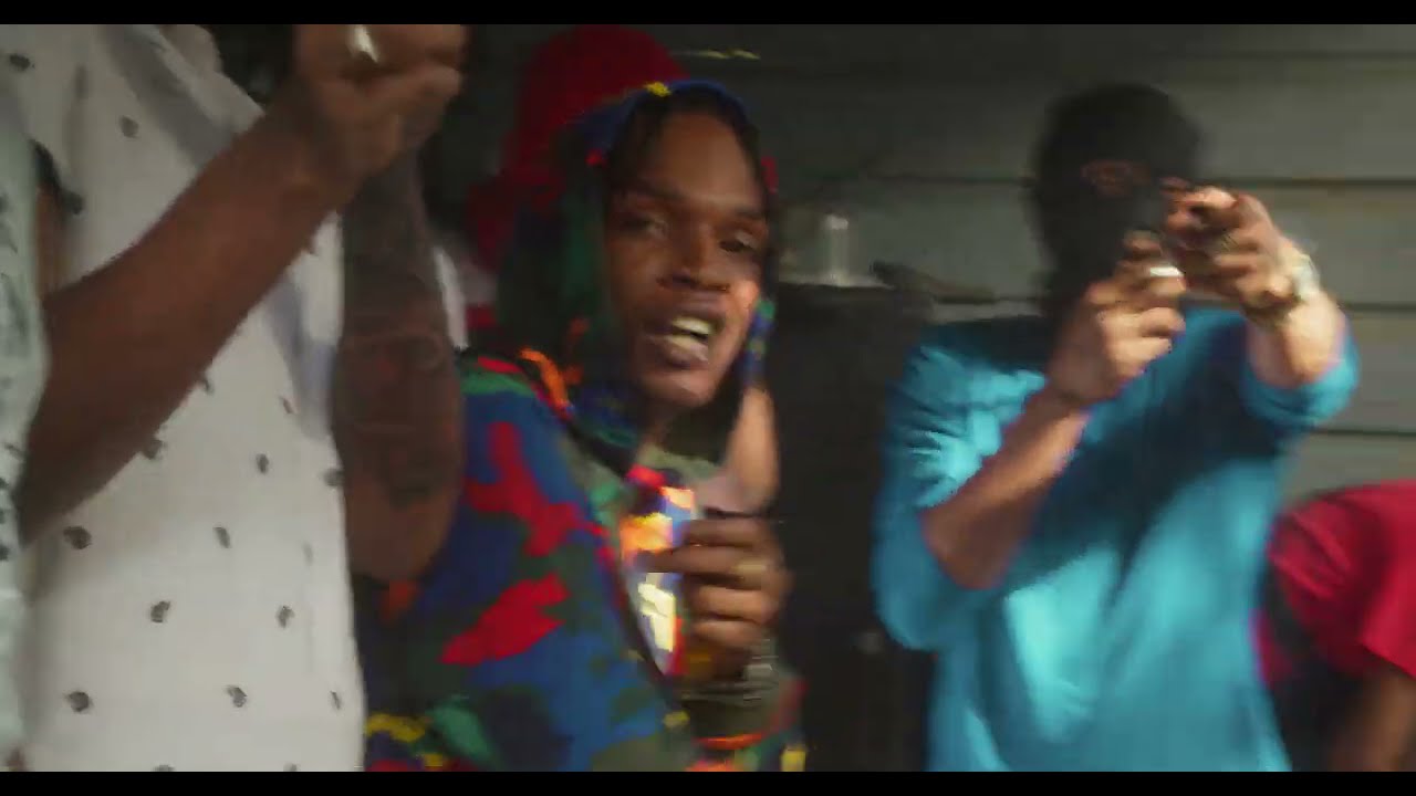 Skeng - Gvnman Shift 🎶 Official Music Video | Chemist Records & Raheef Music