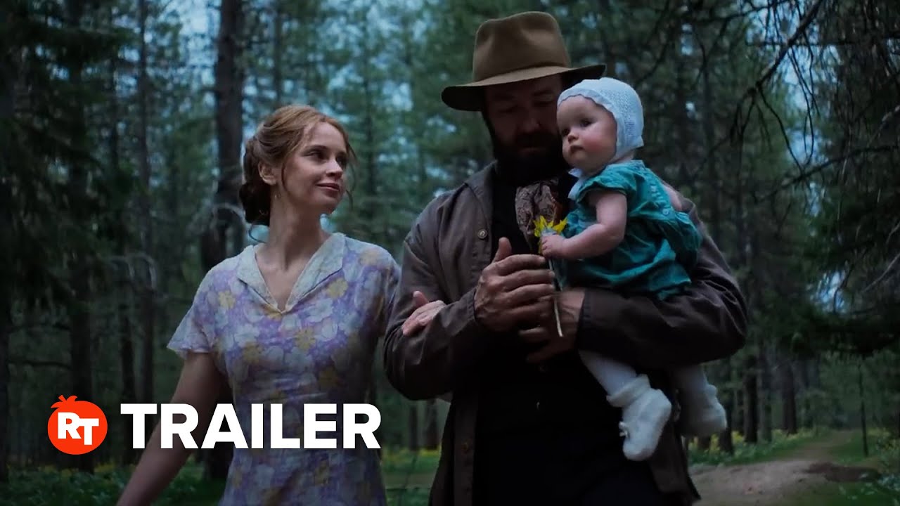 Train Dreams Trailer (2025) 🎬