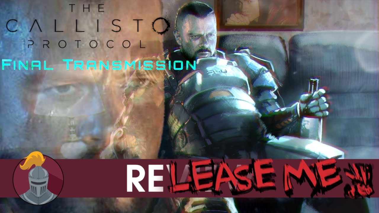 The Callisto Protocol Final Transmission: Uncover What Happens to Jacob Lee 🚀