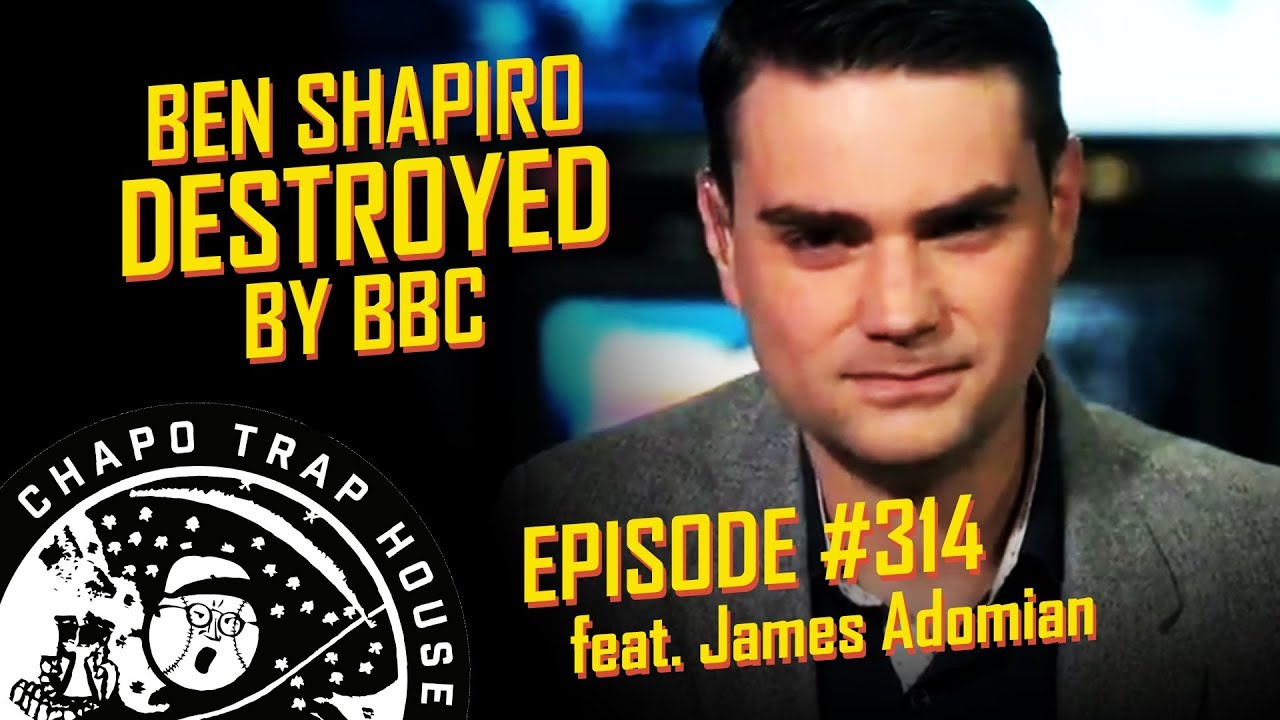 Ben Shapiro Criticized by BBC & James Adomian ποΈ