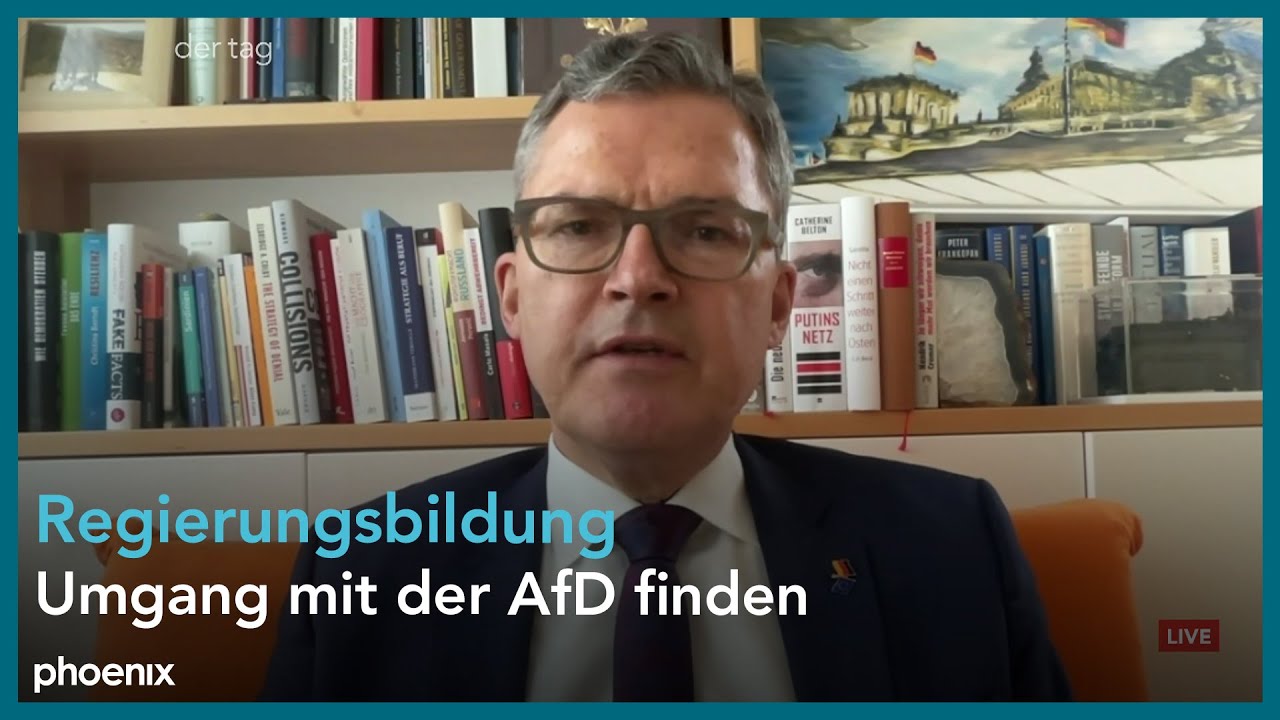 Kiesewetter über AfD und Regierungsbildung 🏛️