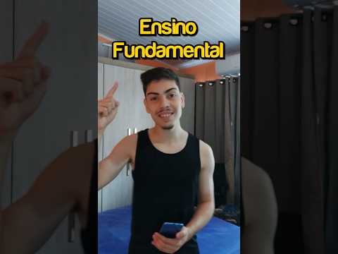 lendário ensino fundamental