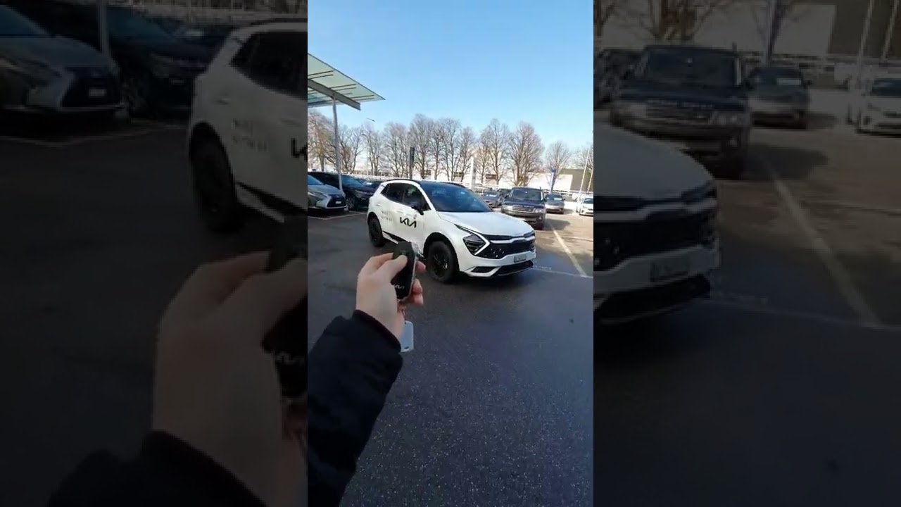 Kia Sportage 2022 Parked & Fully Reviewed 🚗 | Get the Cheapest Complete Car History Report with 25% Discount!