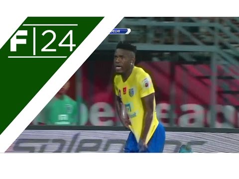 Steve Coppell's Kerala blast Delhi in ISL