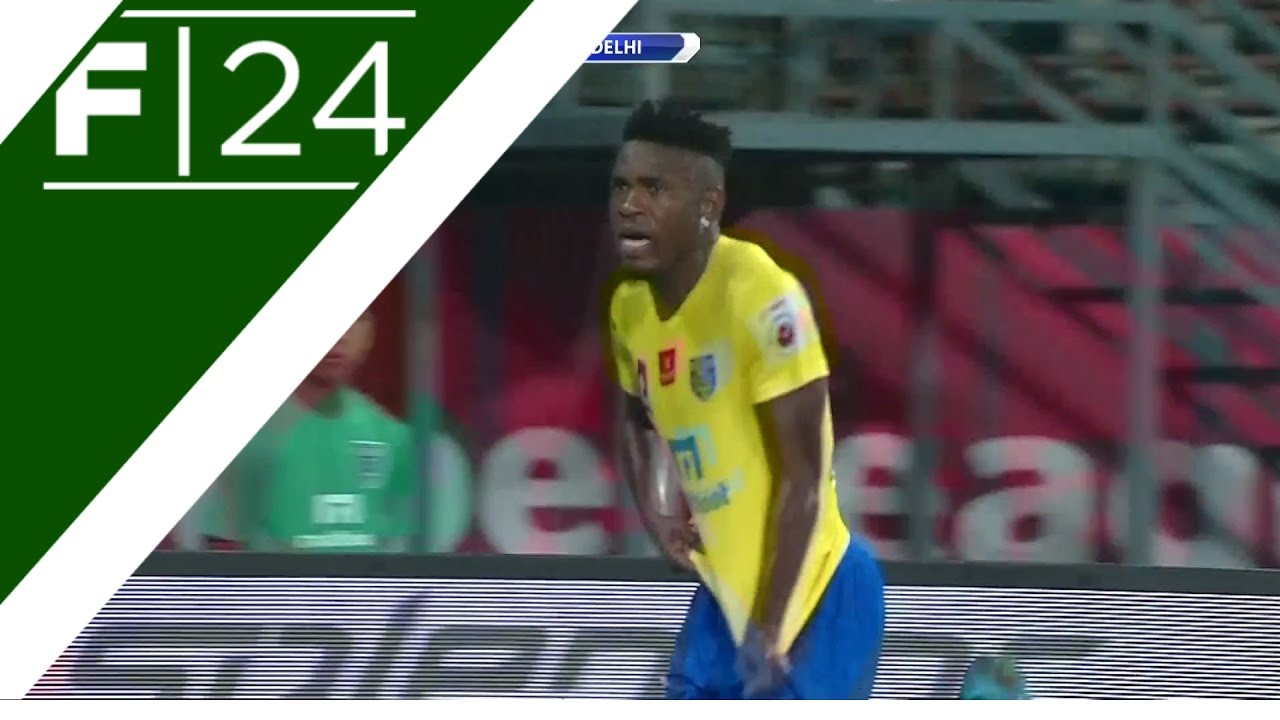 Kerala Blasters Secure Semi-Final Advantage Over Delhi Dynamos β½