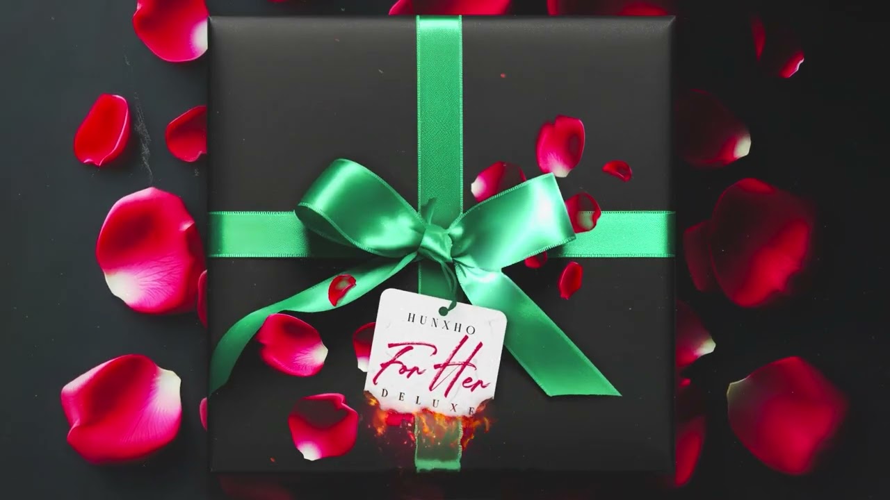 Hunxho - Interlude 🎶 Official Visualizer Out Now! | Join the Conversation