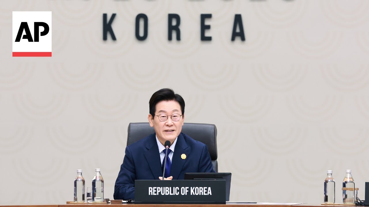 APEC Leaders Convene in South Korea Following Trump-Xi Meeting