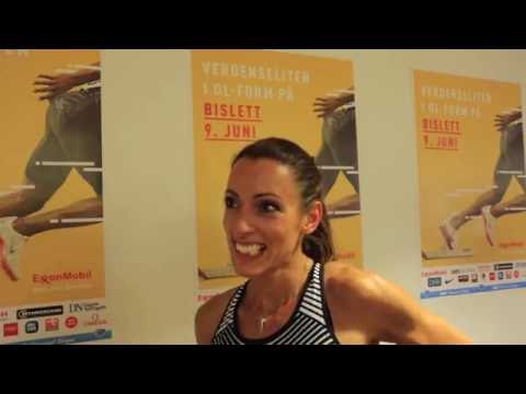 Ivet Lalova and the rise of European sprinting ahead of Amsterdam