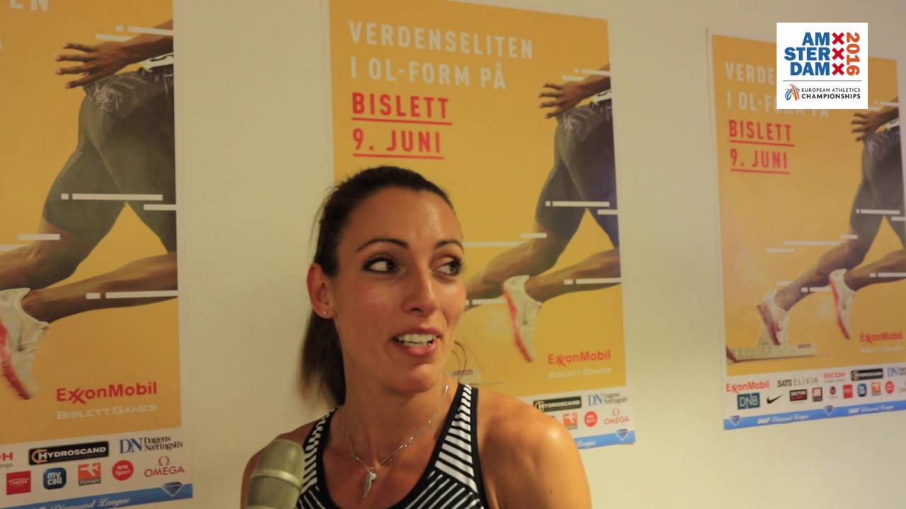 Ivet Lalova and the rise of European sprinting ahead of Amsterdam