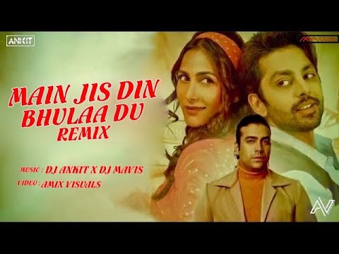 Jubin Nautiyal - Main Jis Din Bhulaa Do (Remix) 🎶
