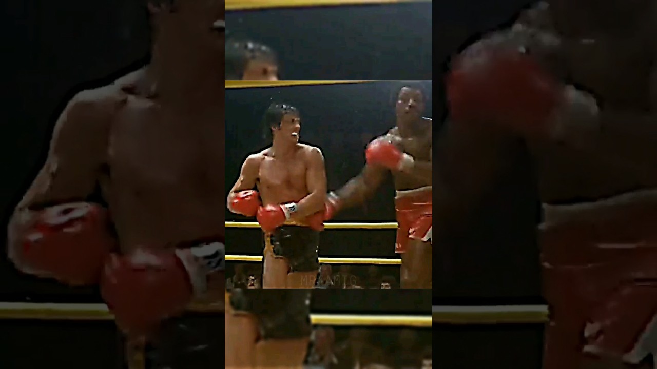 Top Rocky Balboa Moments ๐ฅ