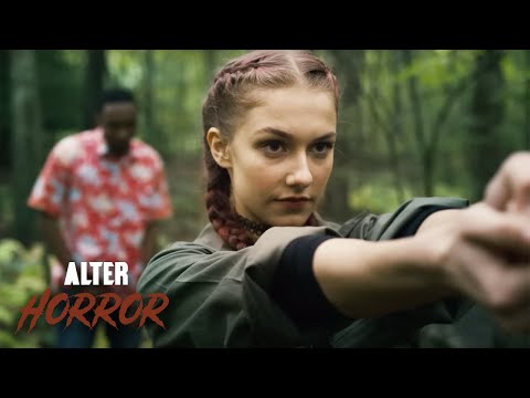 Horror Short Film āBackstrokeā | ALTER