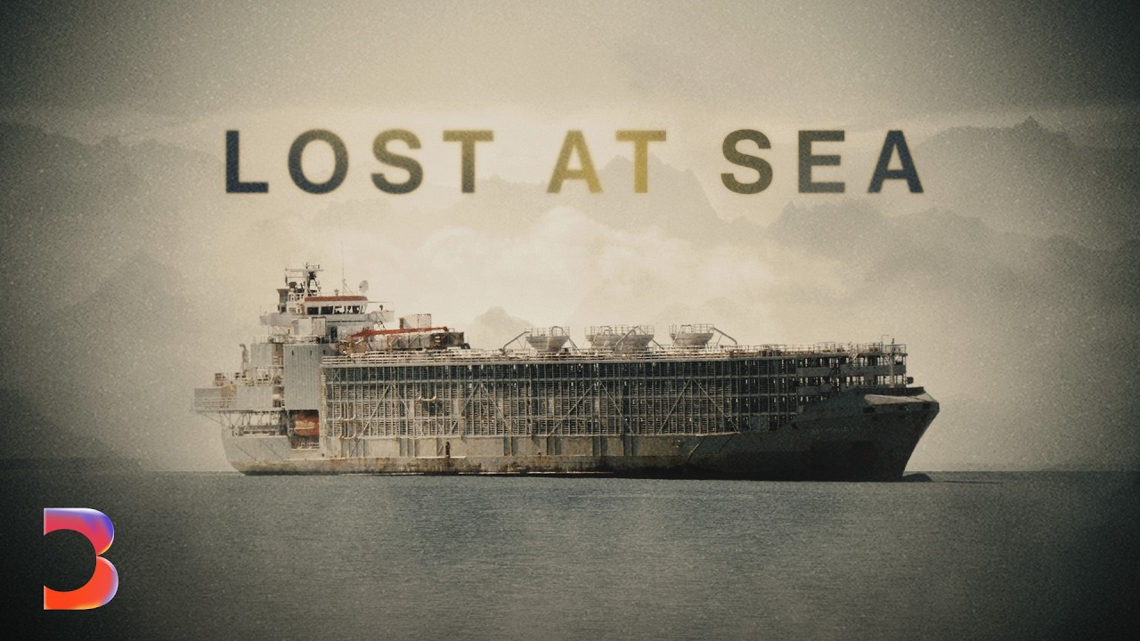 Dark Side of $20B Livestock Shipping 🚢