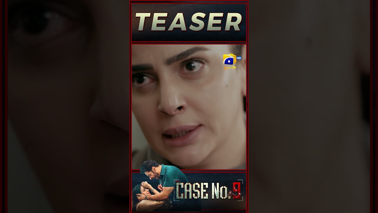 Case No. 9 EP 12 | Exciting New Teaser 🚨