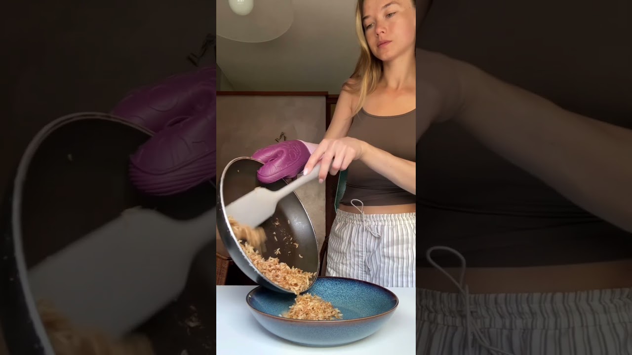 Cosa mangia una modella in un giorno 🍽️