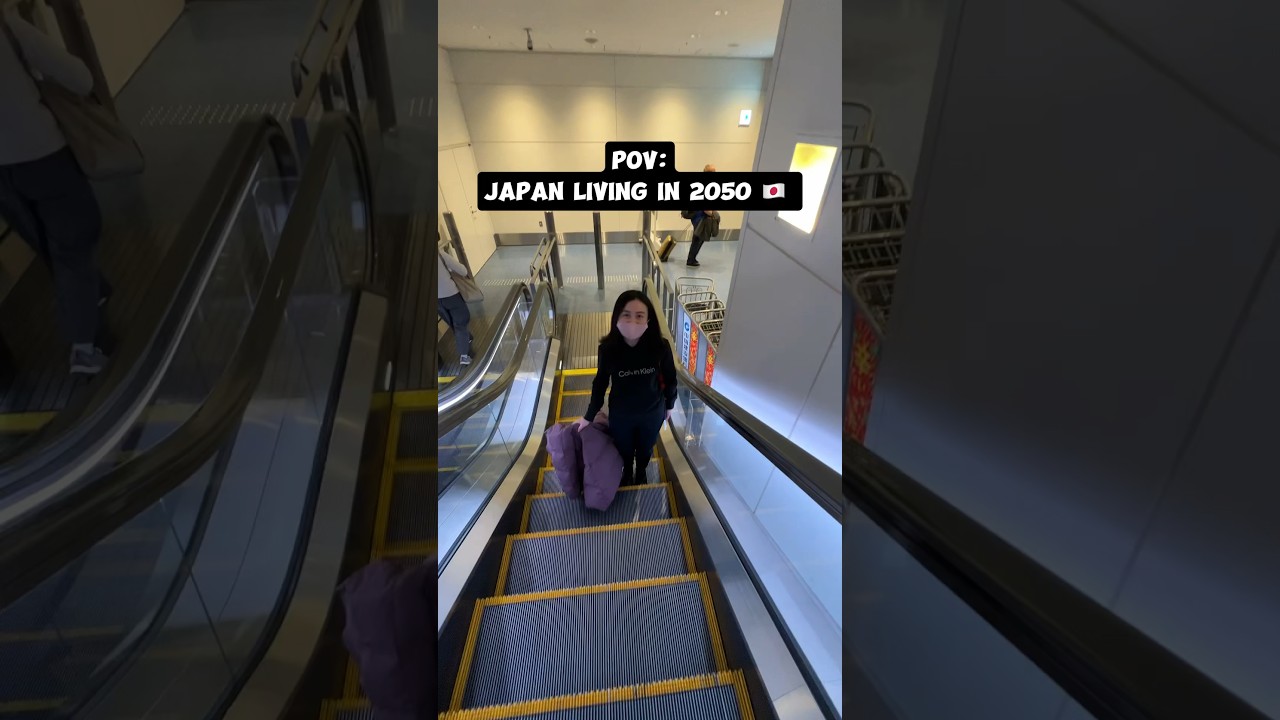 Japan's 2050 Lifestyle Proof ๐ฏ๐ต
