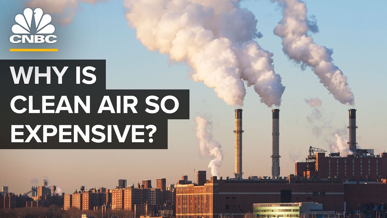 Why U.S. Air Quality Is Still Poor 🌫️