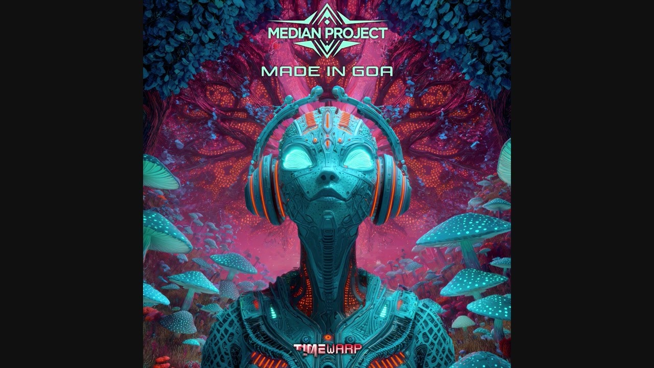 Median Project - Made In Goa 2025 (Full Album) 🎶