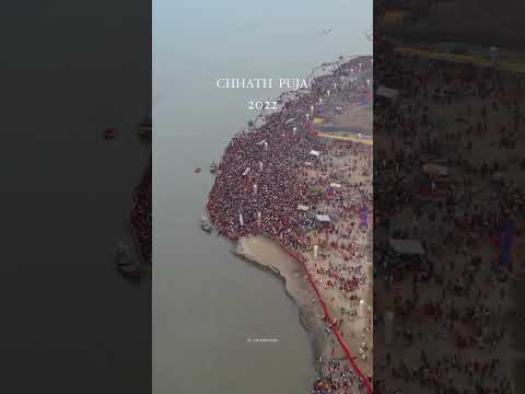Chhath Puja 2022 #chhath #bihar #patna #chhathpuja #shorts #trendingshorts #ytshorts