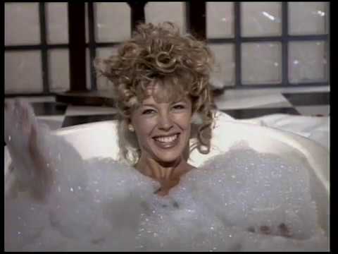 Kylie Minogue - I Should Be So Lucky (Official Video)