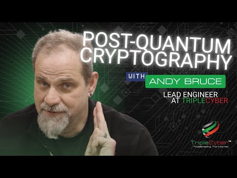 What is Post-Quantum Cryptography? | The Future of Cybersecurity | TripleCyber Tech Talk