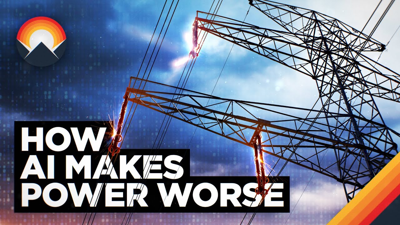 AI's Impact on the Electric Grid ⚡