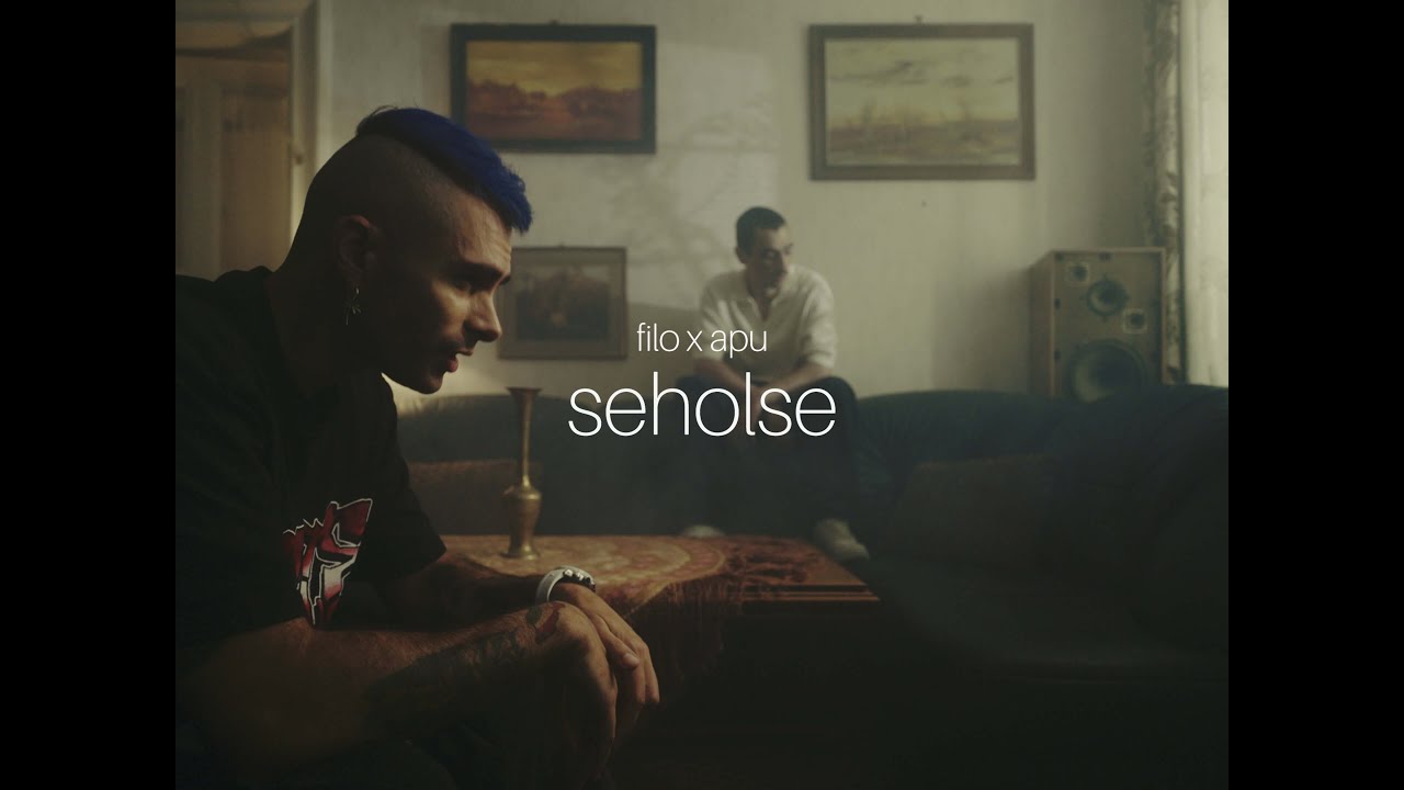 Filo x Apu at Budapest Park in July 🎶