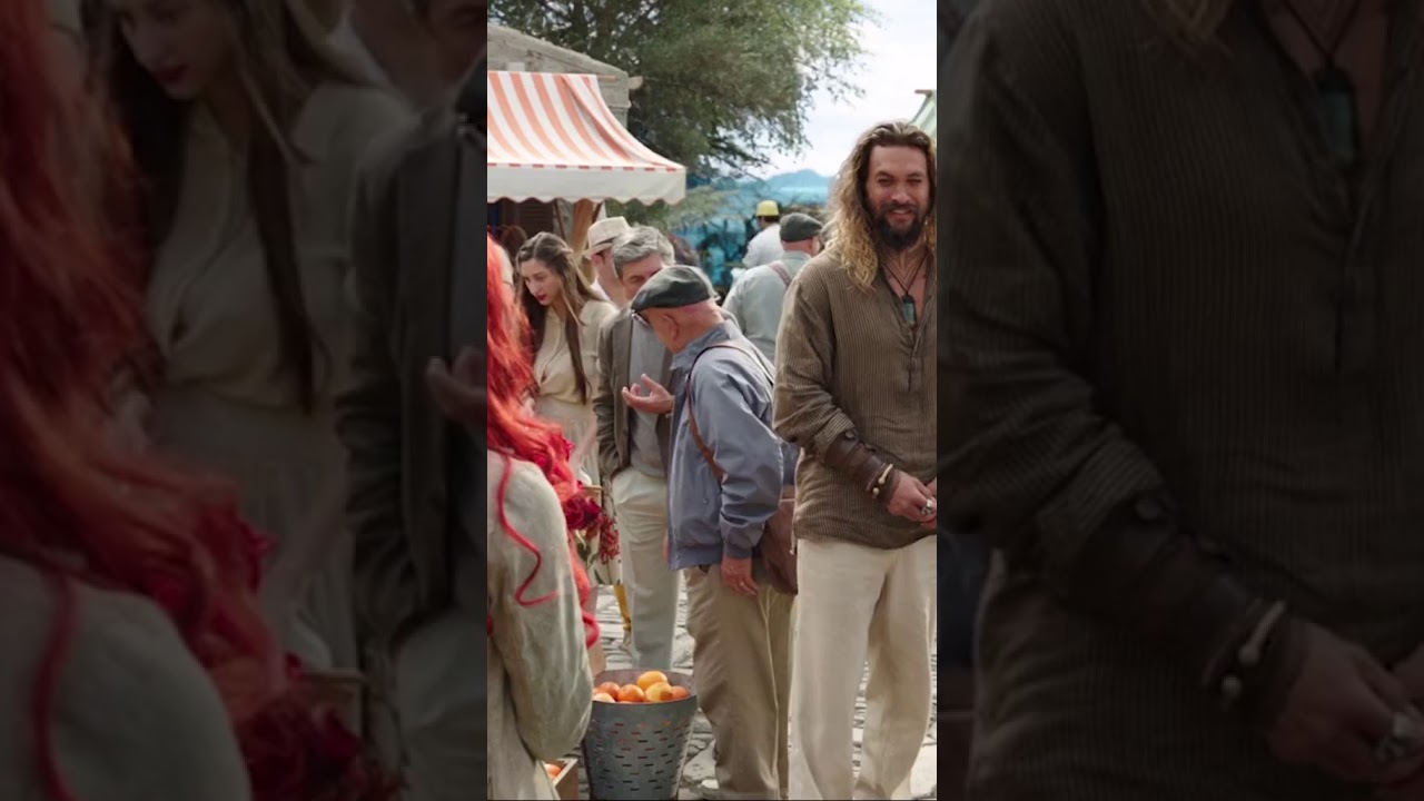 Aquaman Mera WhatsApp Status π