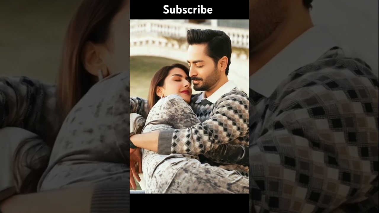 Danish Taimoor & Aiza Khan Eid Special 🌙