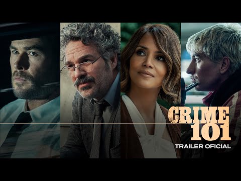 "Crime 101" - Trailer Oficial (Sony Pictures Portugal)