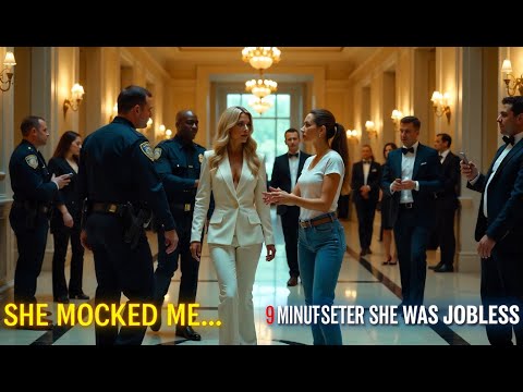 Elite CEO Kicked Out a “Simple” Woman from Her Own Hotel — Then Her Billionaire Husband Arrived