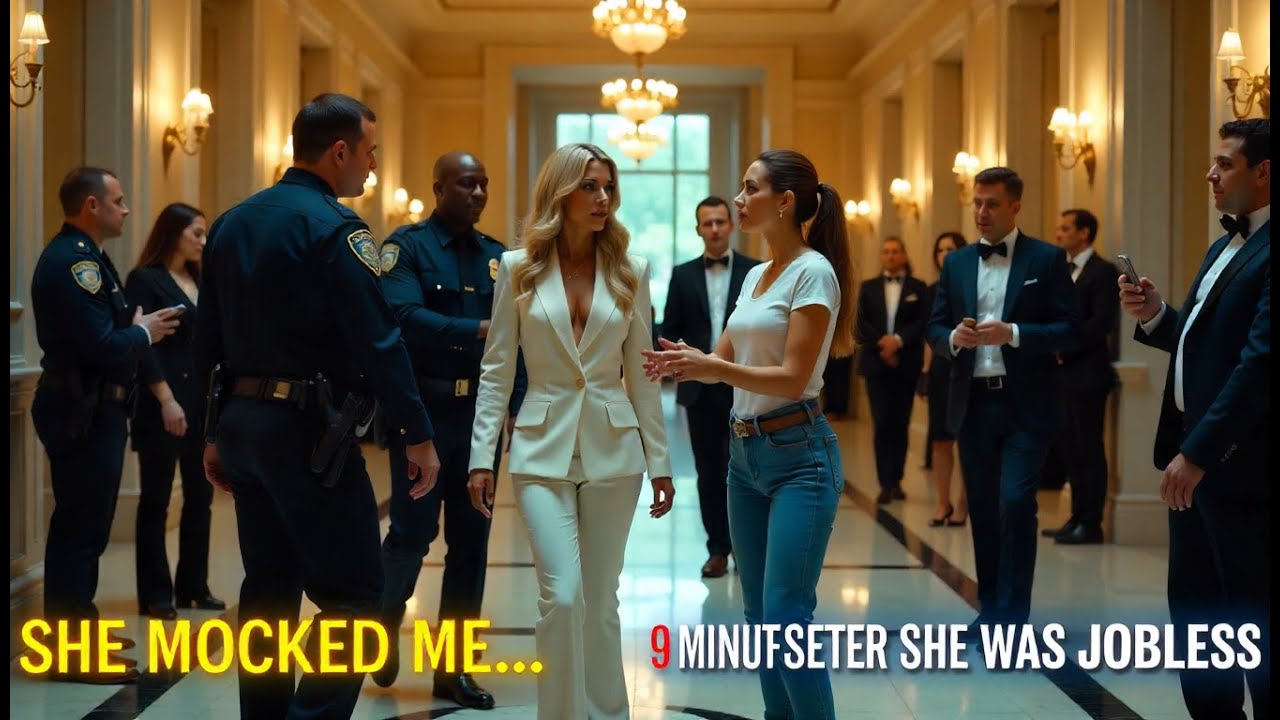 Billionaire Husband's Secret Unveiled After CEO Kicks Out Woman from Luxury Hotel 🏨