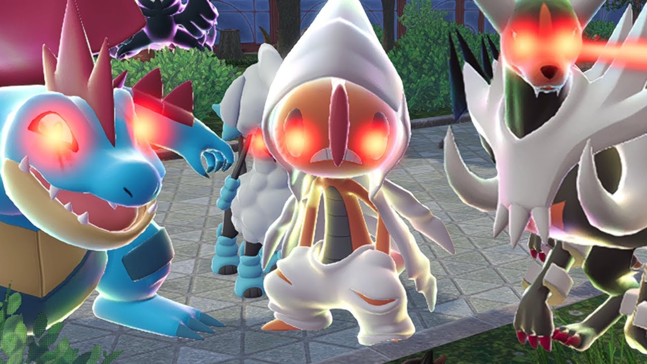 Randomized Pokémon Legends Z-A Part 2 🎮