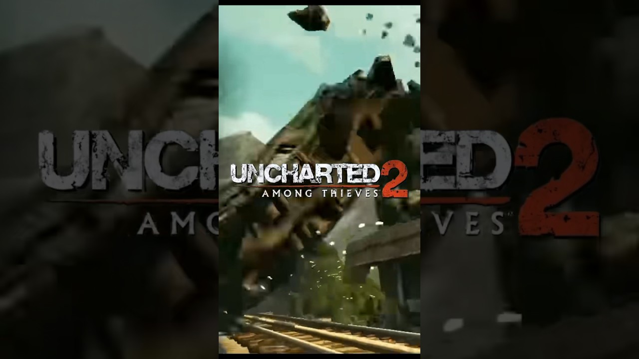 Uncharted 2 Returns in 2024 🎮