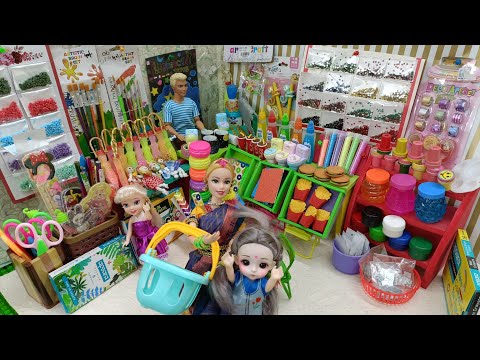 மகிழ்ச்சியான நேரம் பகுதி 707 | crafts shopping comedy Diya mom | mini green food| kalai