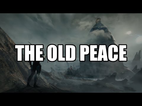 LORE DE WARFRAME : THE OLD PEACE !