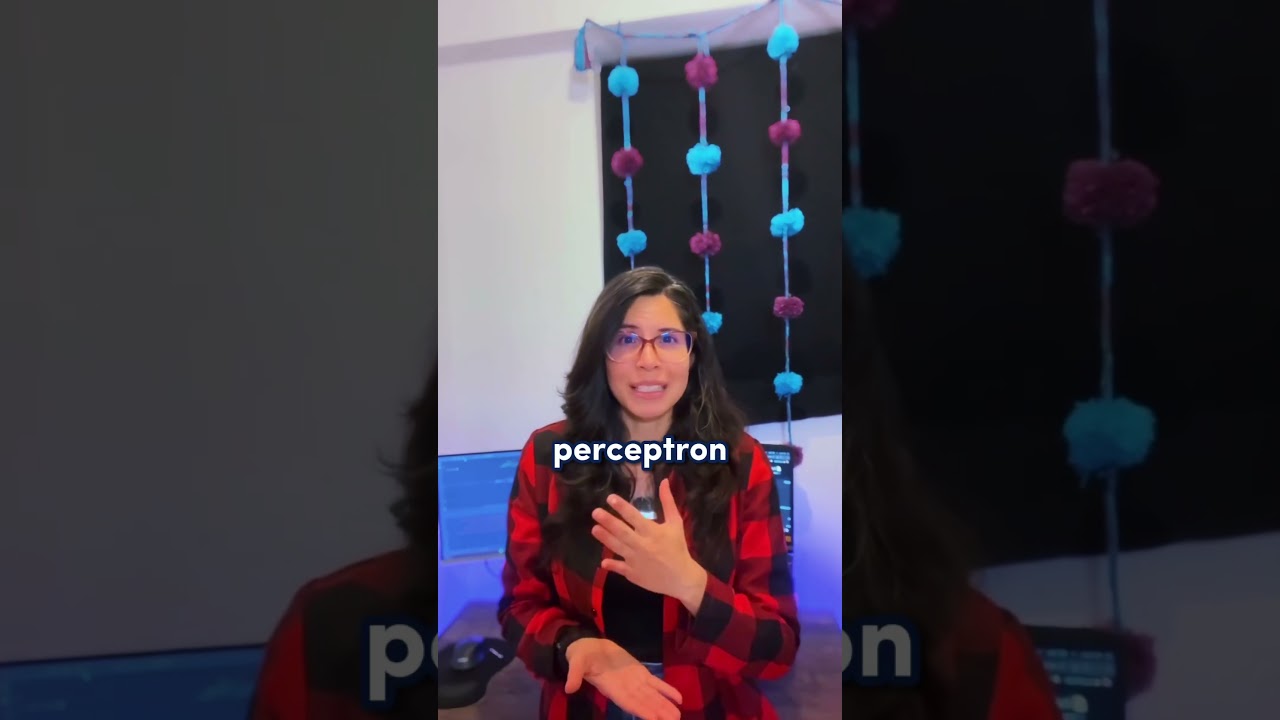 El perceptrón: la neurona de Rosenblatt 🤖