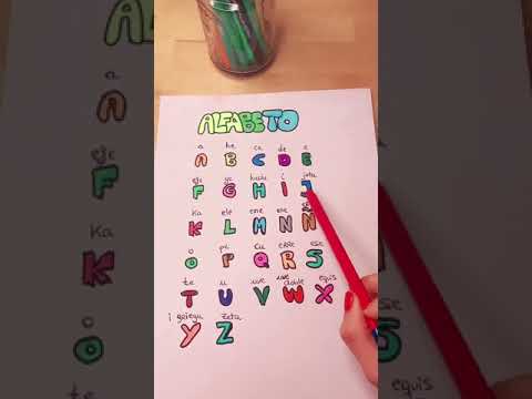 Spanish Alphabet ๐ช๐ฆ๐ : Start Speaking from Day 1!