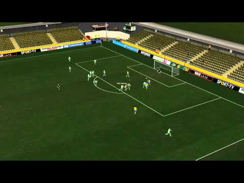 Arouca vs Moreirense - V�tor Gomes Goal 13 minutes