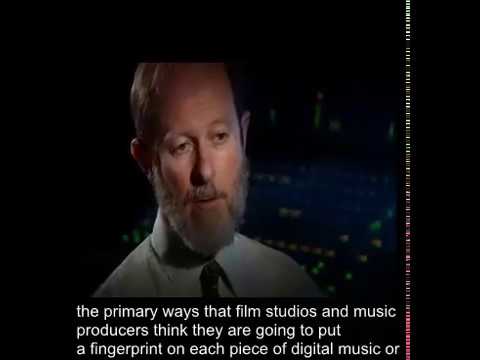 Steganography - English for Engineers and Scientists (subs)