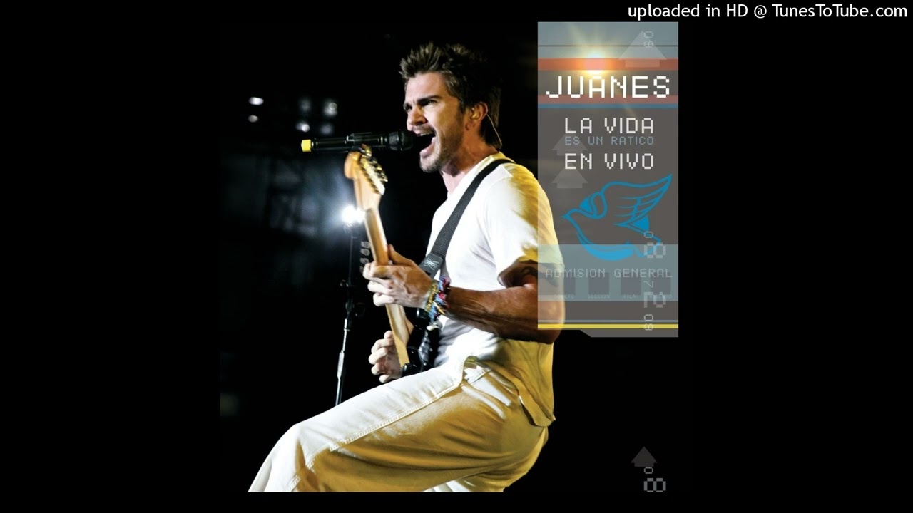 Juanes - Odio Por Amor (Audio) 🎶
