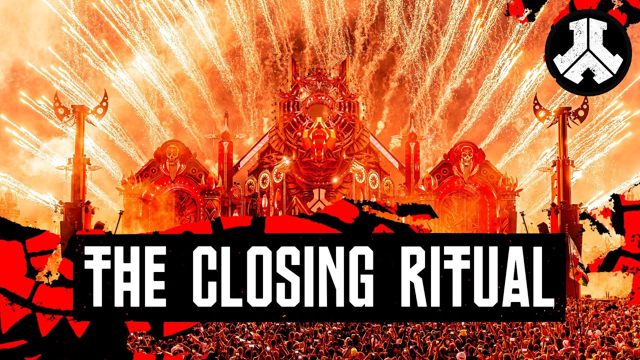 Defqon.1 2025 Closing Ritual & Endshow π