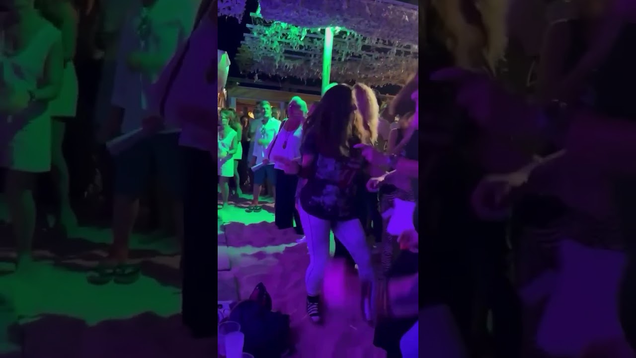 Twisting by the Pool Live by Alchemy Project ๐ธ