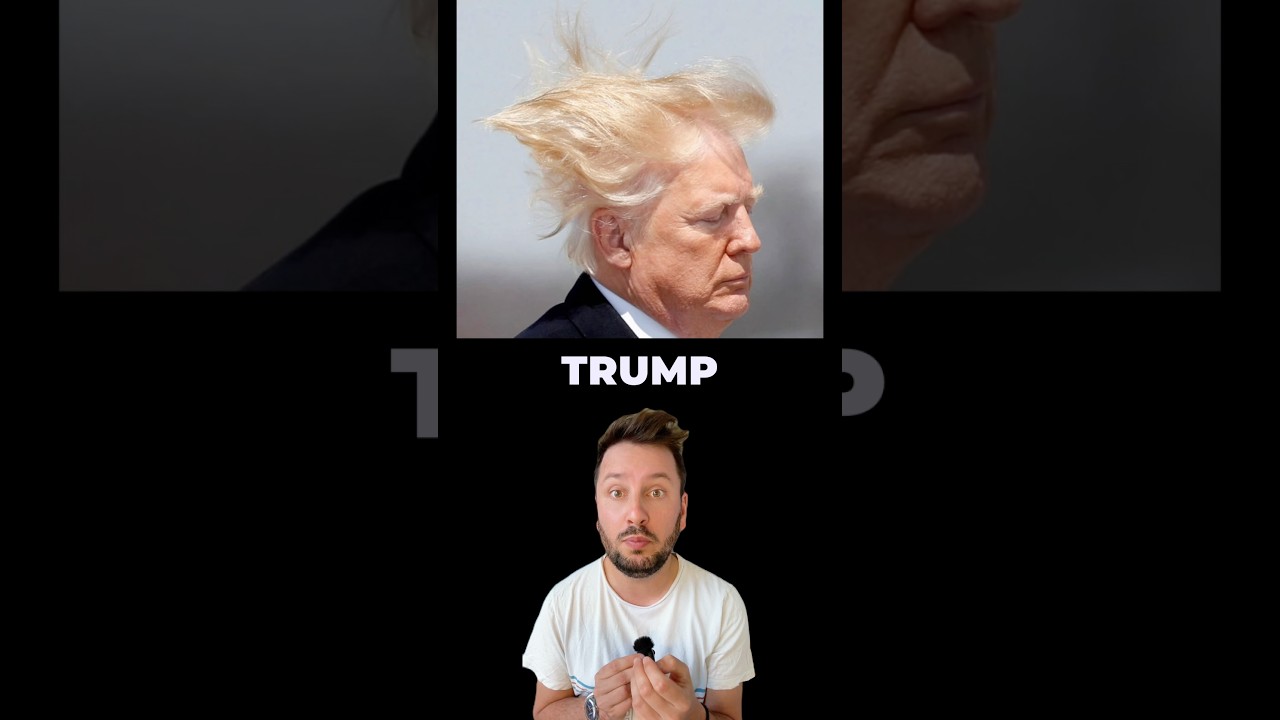 Donald Trump Furieux Après l'Article de Time sur ses Cheveux ✂️